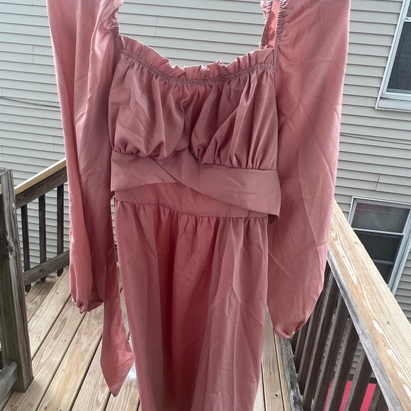 Baby doll dress - Picture 3 of 4